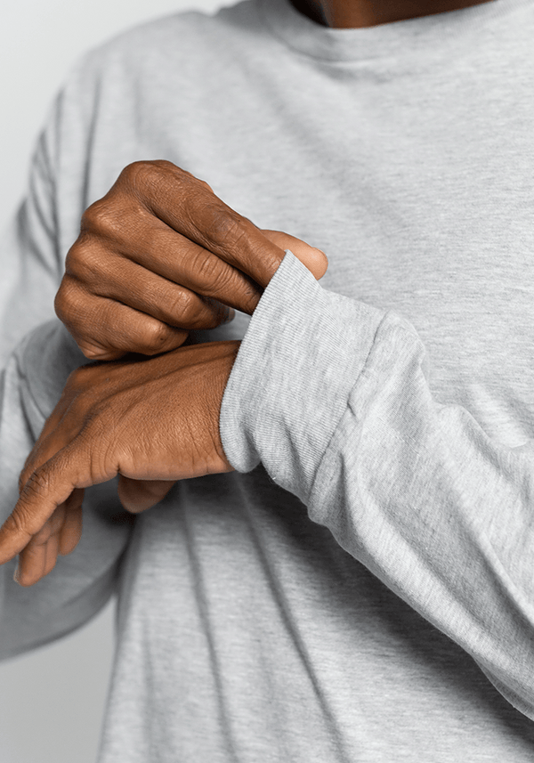 SOFT CLASSIC LONG SLEEVE (CUFF)