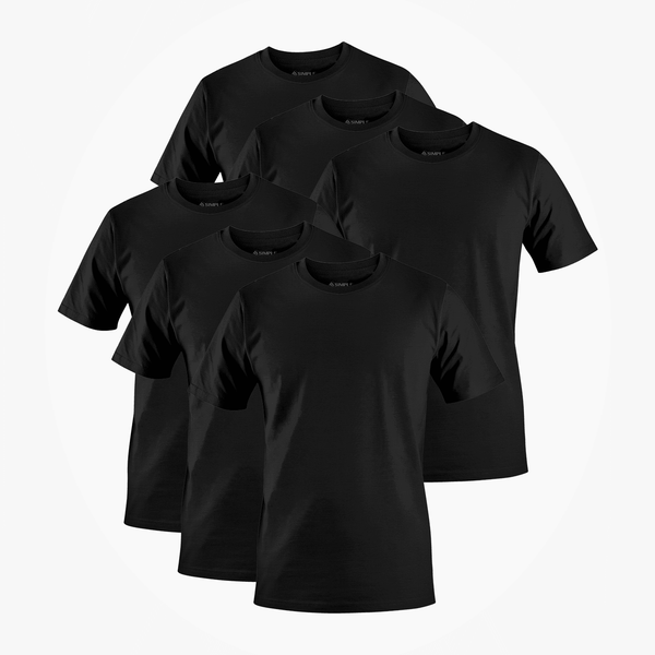 6-PACK LUX COTTON
