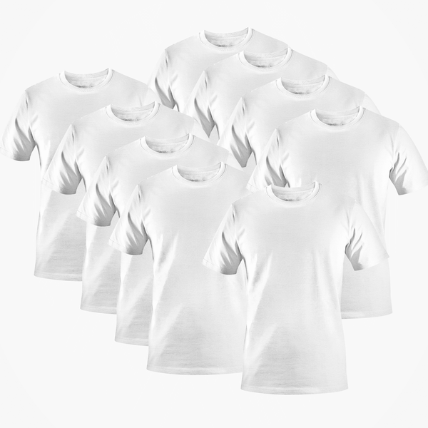 9-PACK LUX COTTON